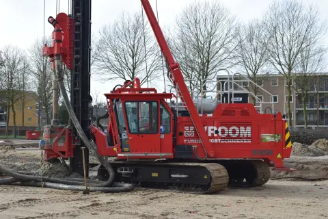 Woltman 35DR Drilling Rig 0015