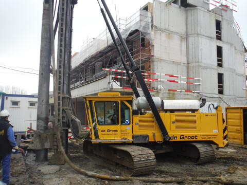 Woltman 45DR Double Rotary Drilling Rig 03